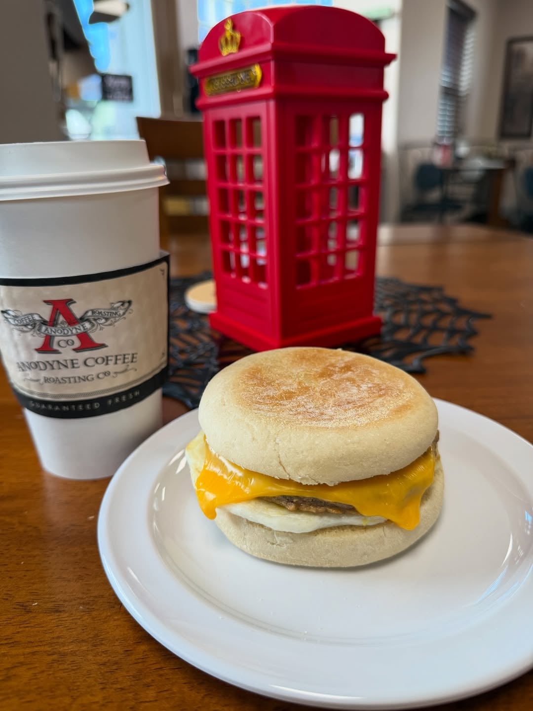 Breakfast Sandwiches